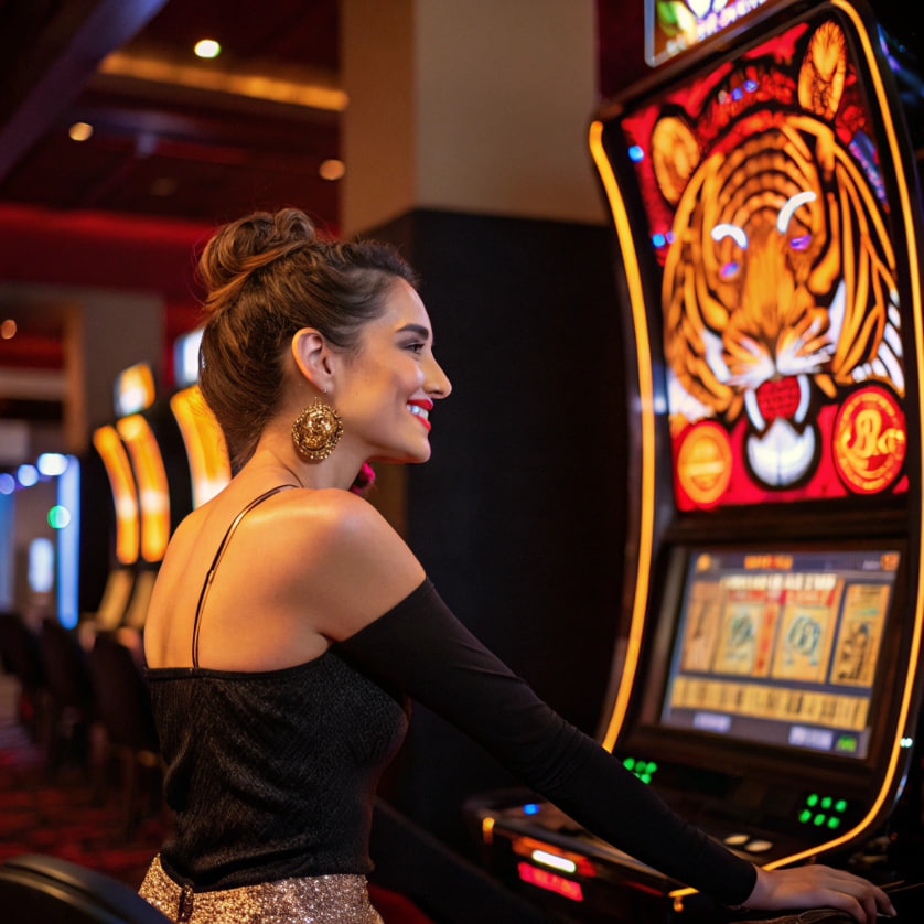 Fortune-Tiger